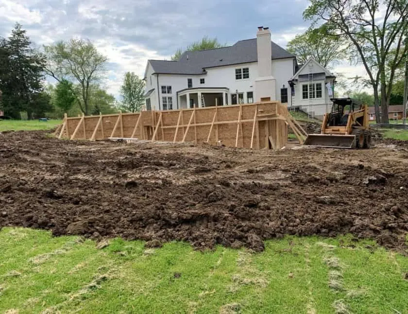 Outdoor Construction Outdoor Construction