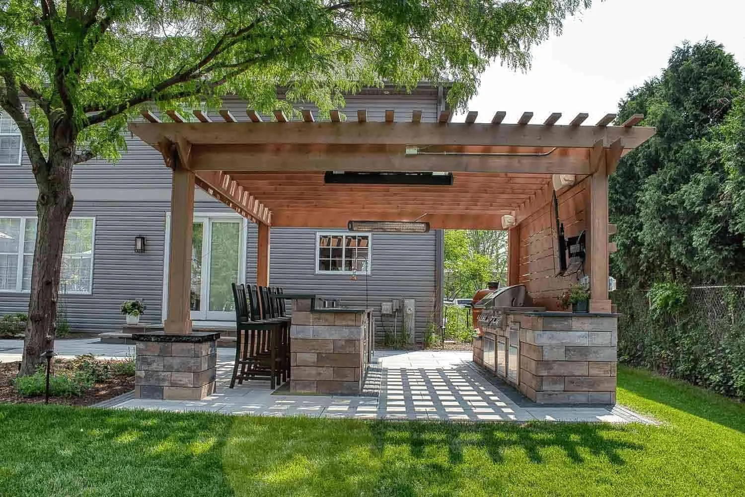 landscape design outdoor construction landscaping contractors