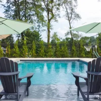 swimming pool builders chicago