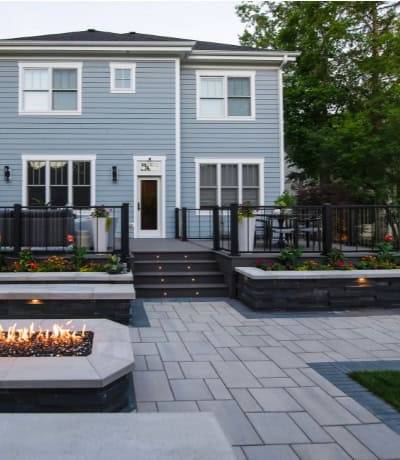 Wave Outdoors Hardscaping Services