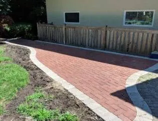 Hardscaping - paving