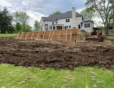 Outdoor Construction