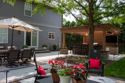 hardscape design services