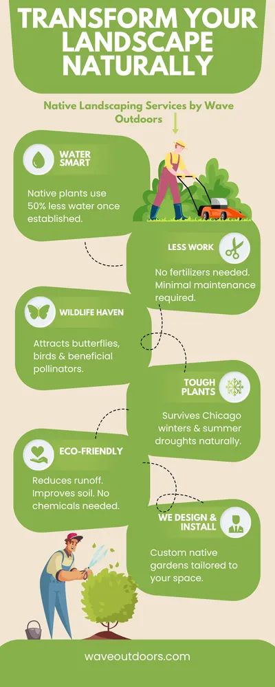 native landscaping benefits