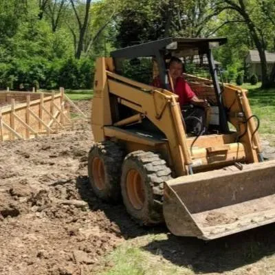 yard grading services