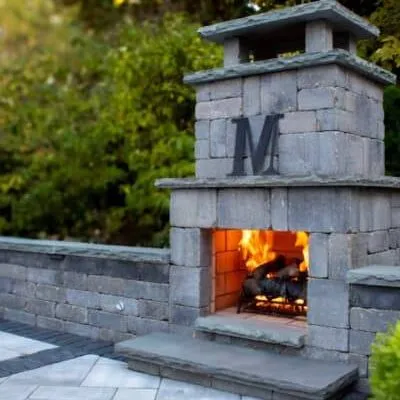 outdoor masonry services
