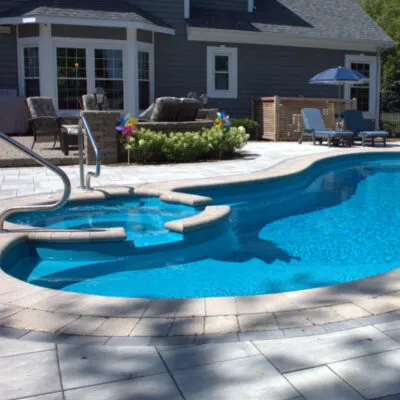 swimming pool builders in chicago area