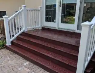deck installation