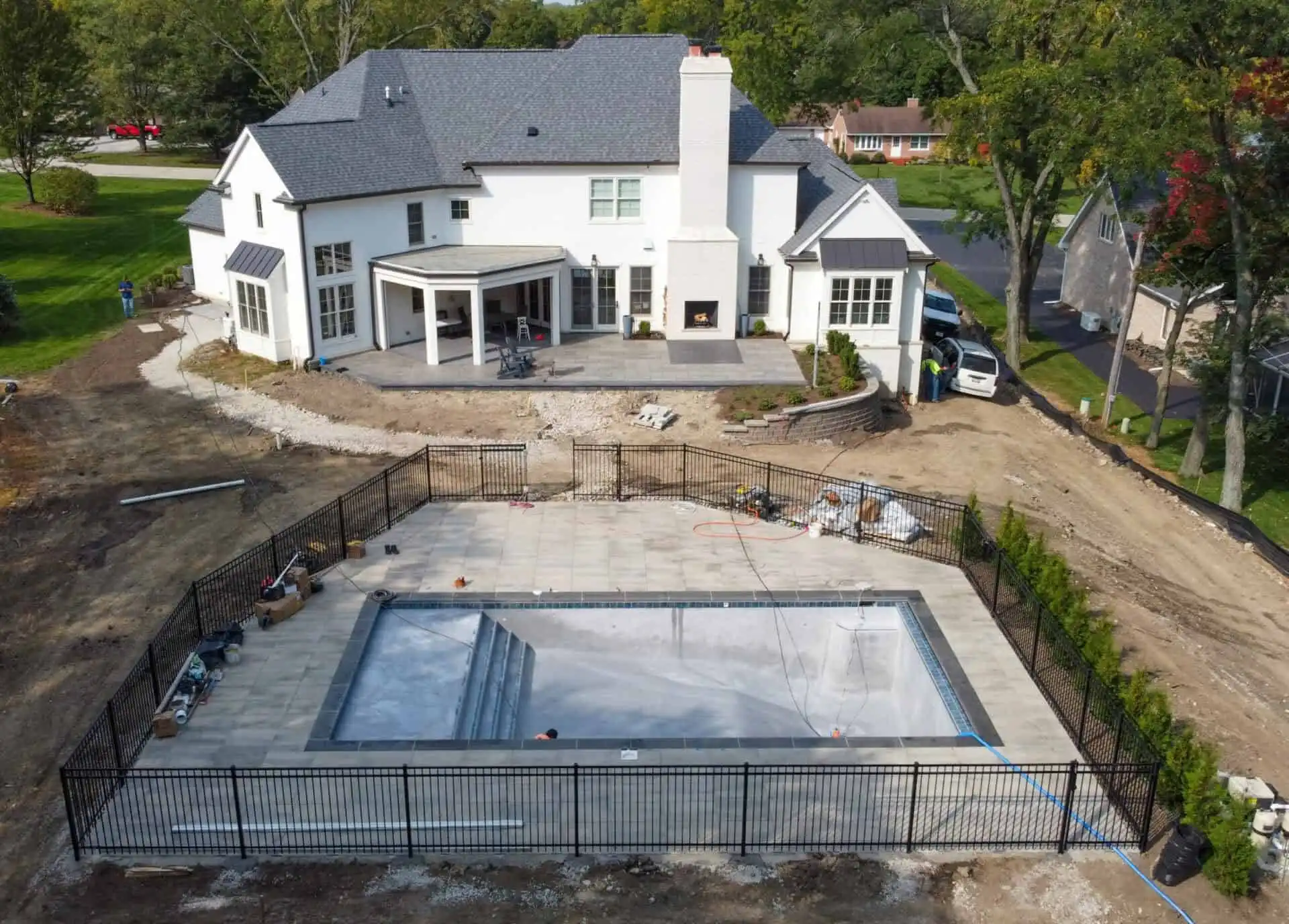 Landscape Construction Landscape Construction