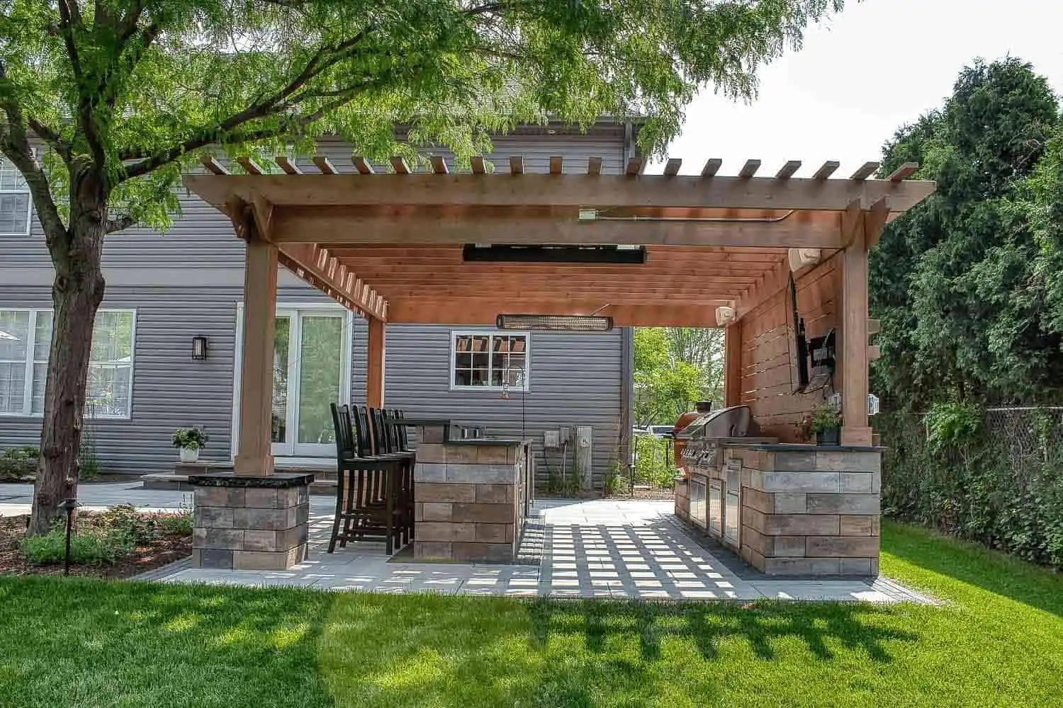 landscape design outdoor construction landscaping contractors