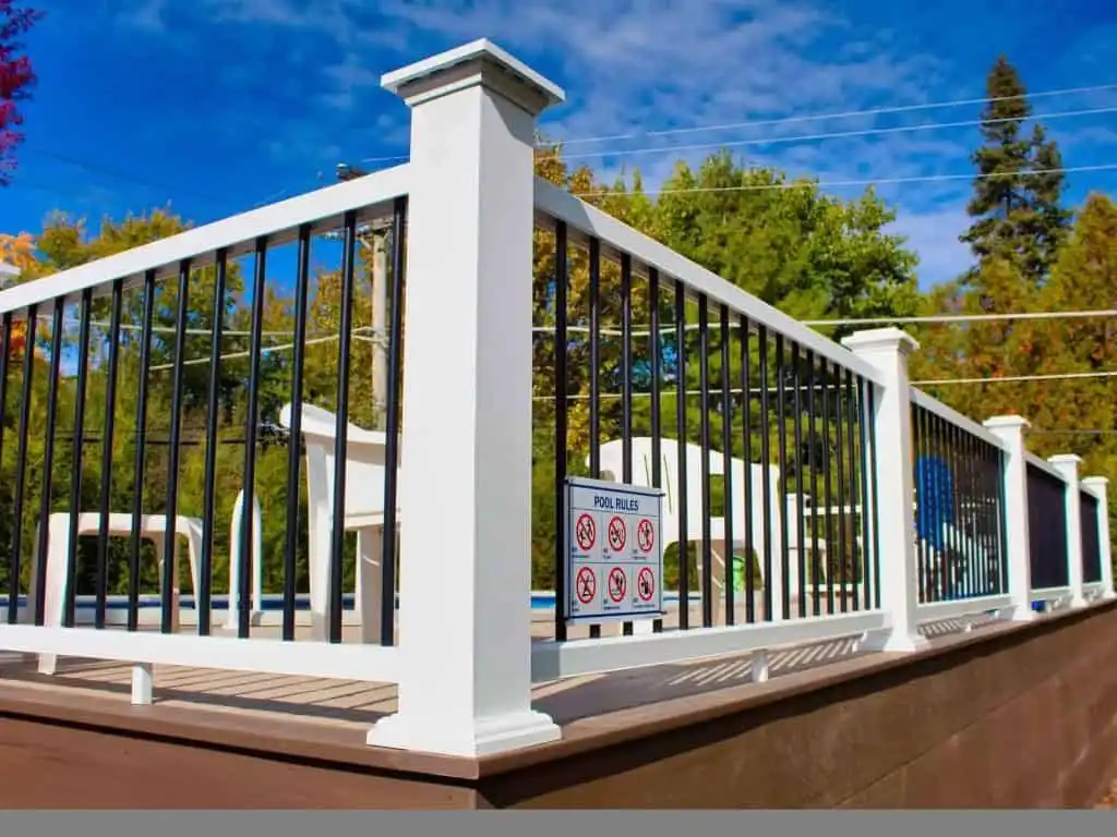 pool deck design and installation