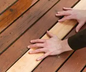 deck repair
