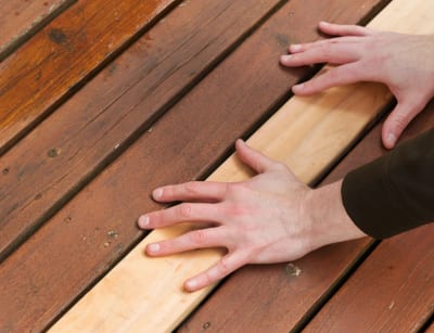 deck repair
