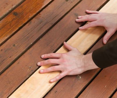 deck repair